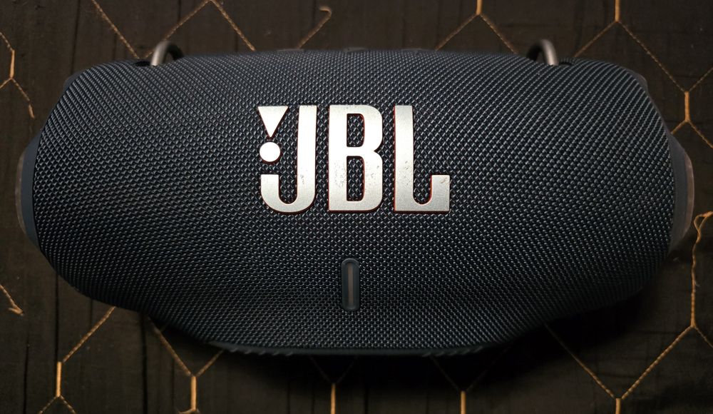 JBL xtreme 4 Niebieski