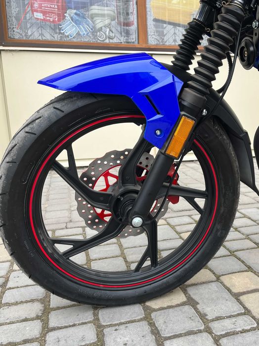 Мотоцикл Spark SP200R-29