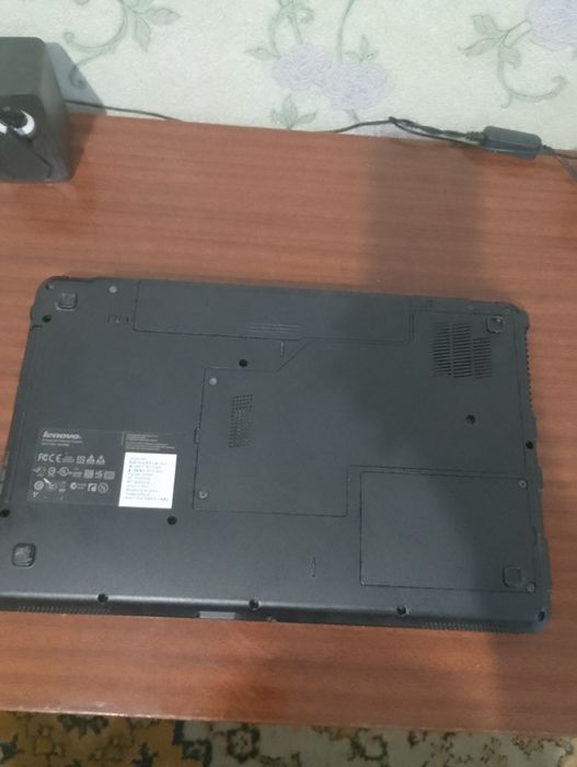 Ноутбук Lenovo G550