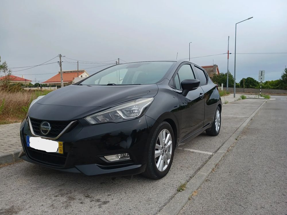 Nissan Micra 1.0 IG-T N-Connecta CVT