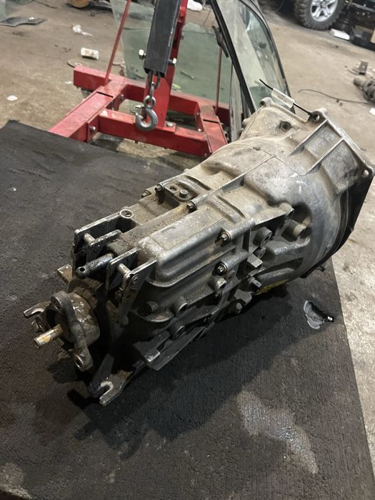 Коробка Bmw E46 2.0d N47