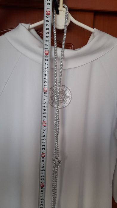 Alba komunijna dla chłopca