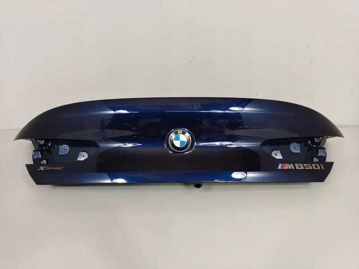 Крышка багажника ляда BMW 8 G14 G15 M разборка бмв В НАЛИЧИИ