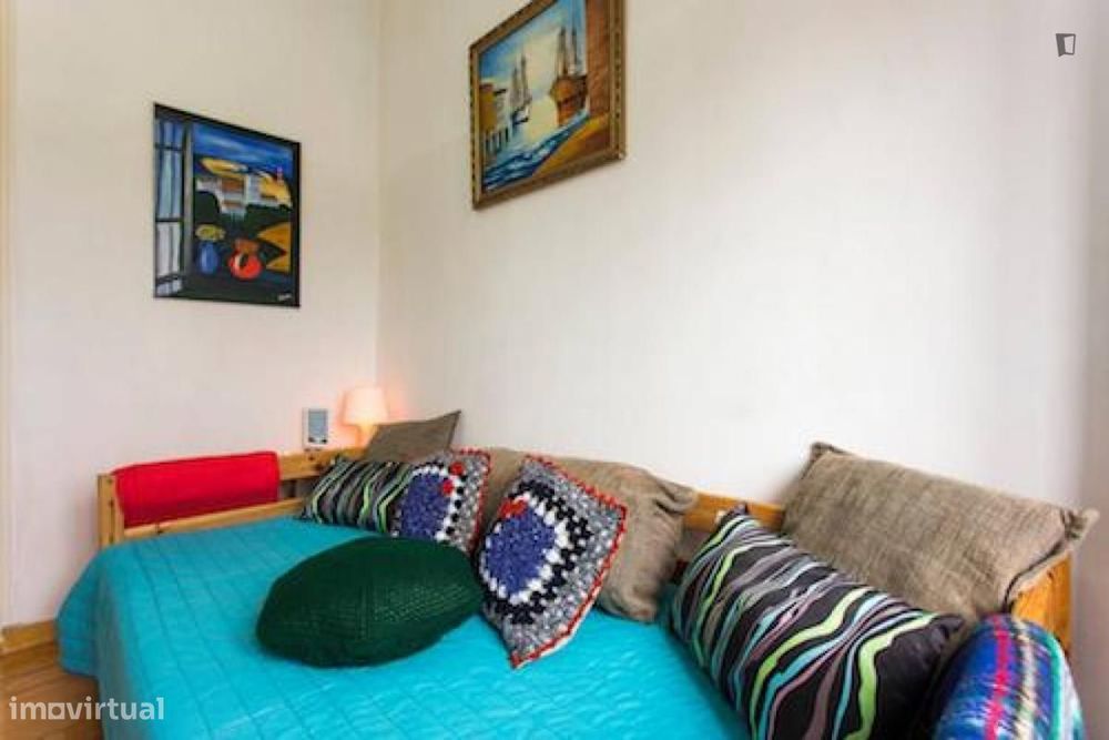 Apartamento com 1 quartos - localizado em Santa Apolónia Lisbon