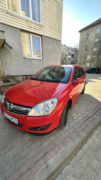 Opel Astra H 2007 1.9 CDTI