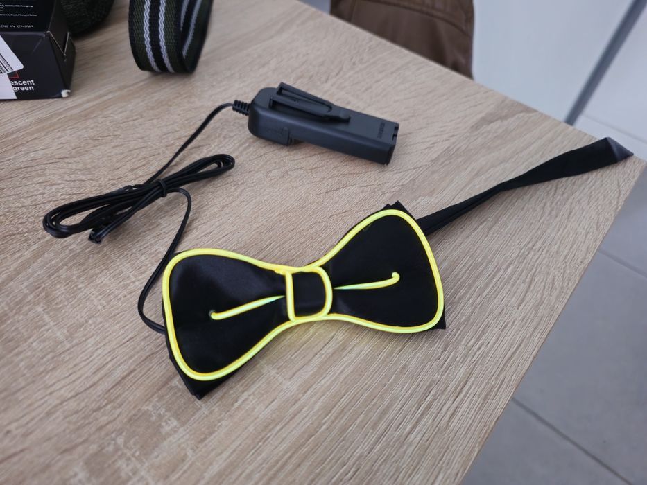 Acessorios neon florescentes glow