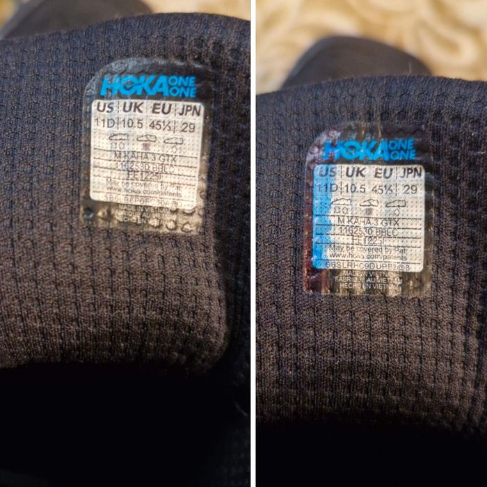 Hoka Kaha 3 GTX M, 45р.                              ORIGINAL 100%.