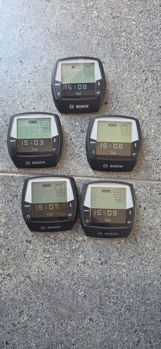 Wyświetlacz Bosch Intuvia