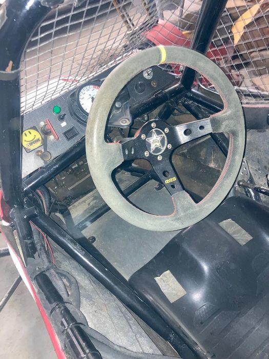 Kartcross PRM motor gsxr 600 k8