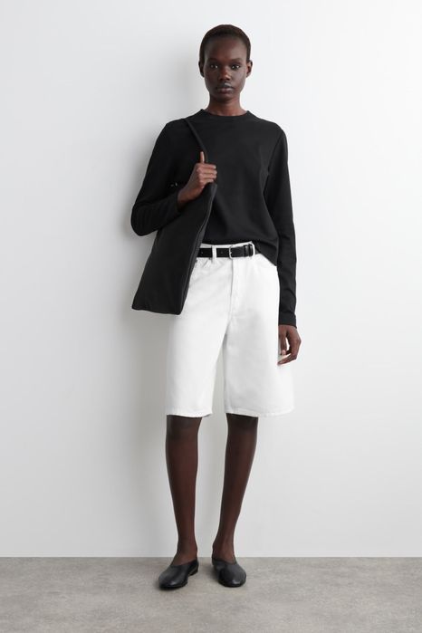 Базовий лонгслів , футболка, реглан COS   S, M