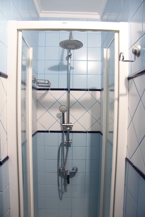 T1 duplex no centro Porto Covo