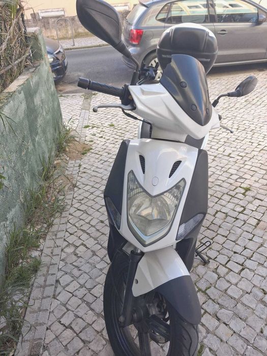 Kymco Agility city 125