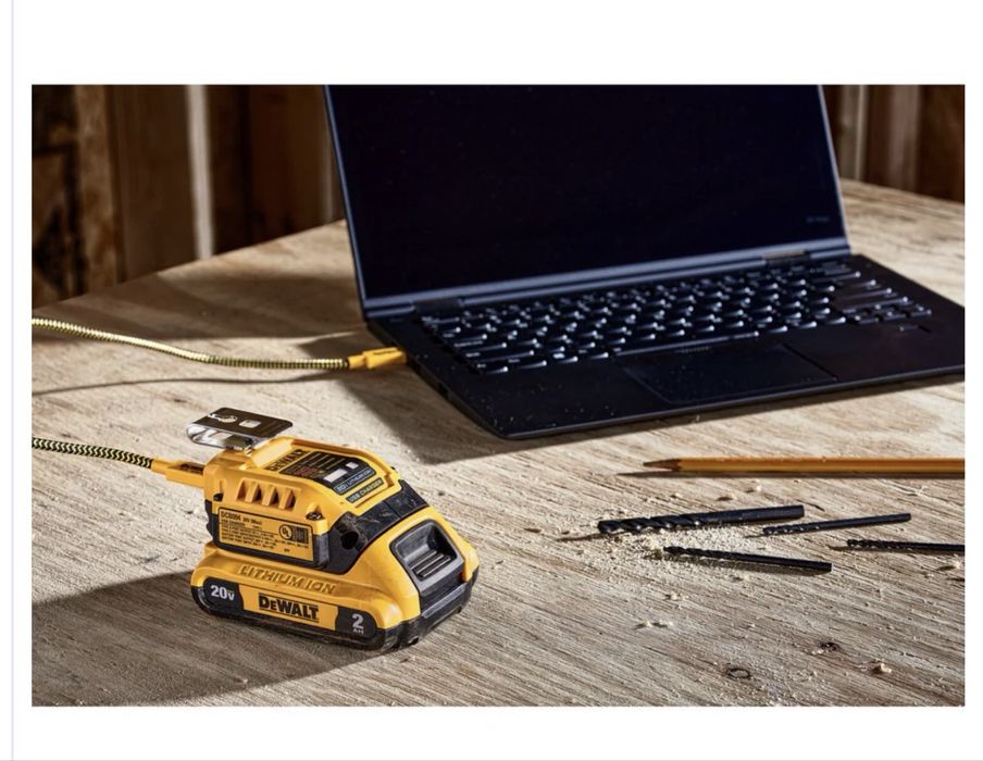 DeWalt DCB094K комплект зарядний