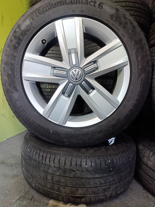 Диски r17 5 120 volkswagen t5 t6