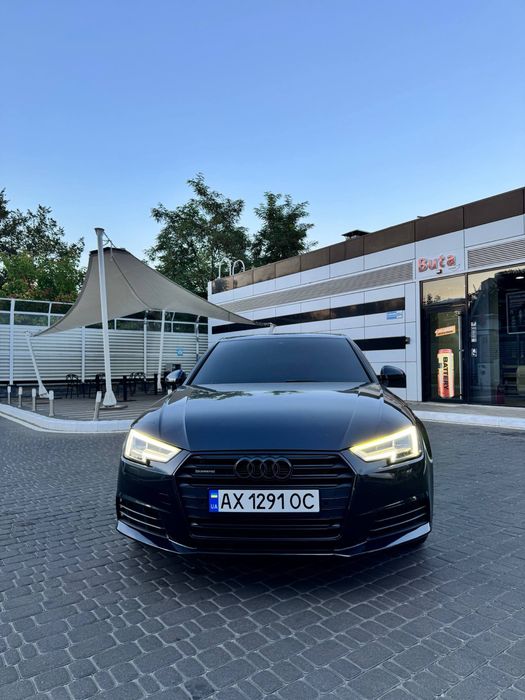 Продам audi a4 b9 2016