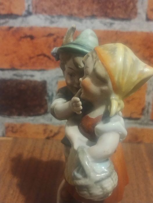 Figurka Jaś i Małgosia