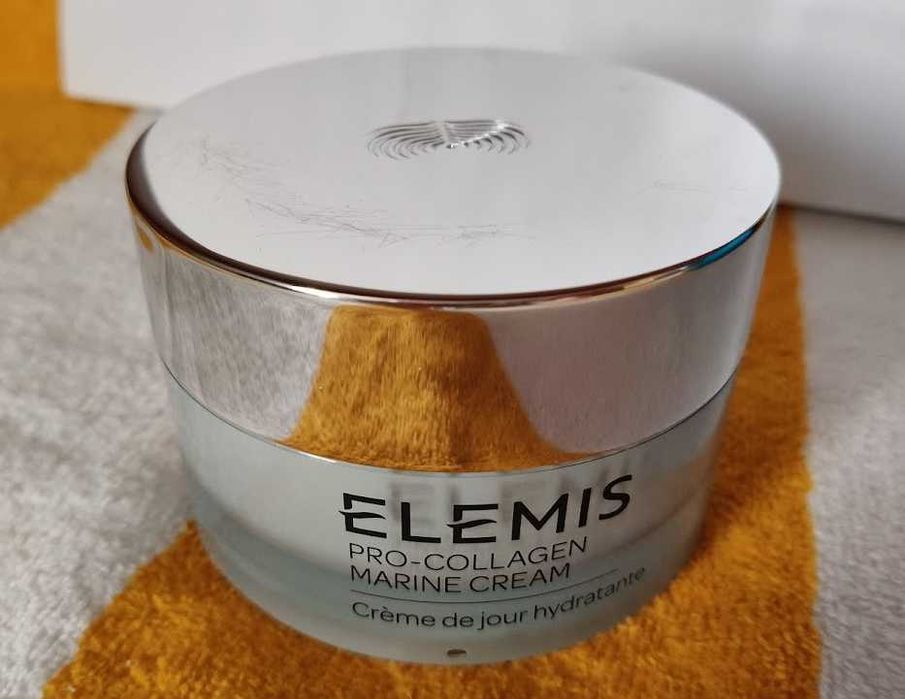 2x Elemis Marine Cream 200ml + naked cleansing balm + glow cleansing butter