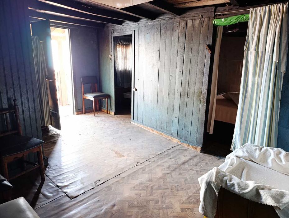 Casa na montanha para renovar