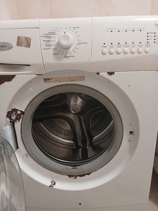 Пралка Whirlpool