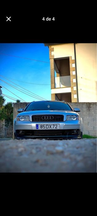 Vendo Audi A4 b6