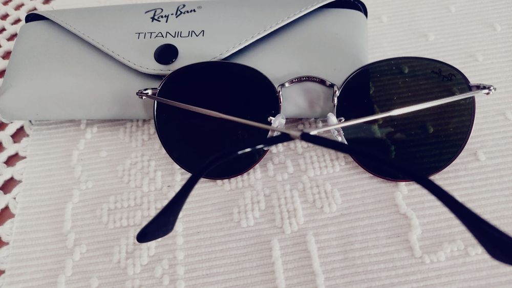 Ray-Ban novos - óculos de sol por estrear com fatura