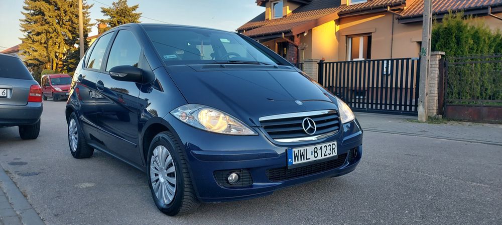 Mercedes a170 2007 / 2008