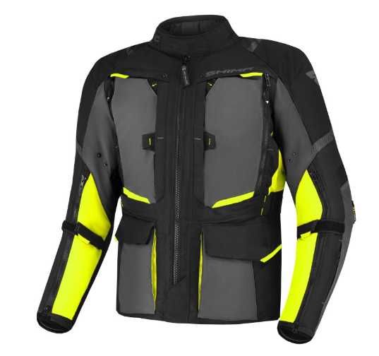 Kurtka tekstylna SHIMA HERO 2.0 MEN FLUO 'L !Sklep! !Promocja!