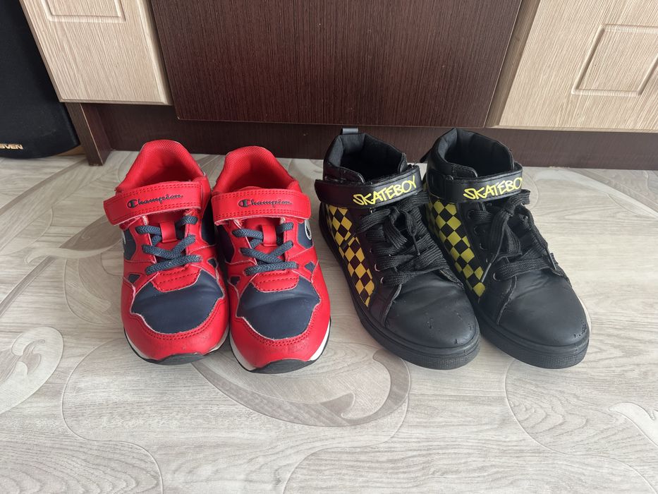 Хайтопи 31 черевики кросівки спортивная 20 см стелька