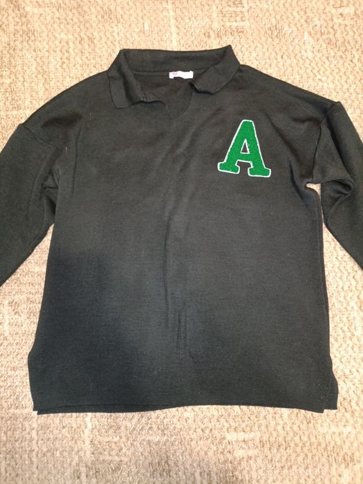 Стильний жіночий подовжений светр , кофта