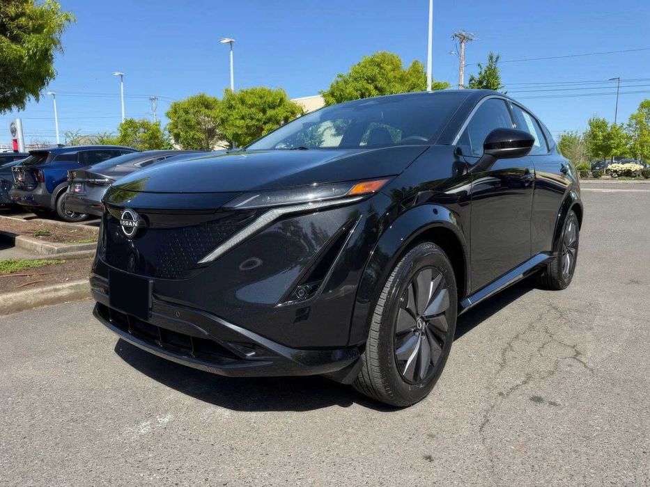 Nissan Ariya Platinum      2023