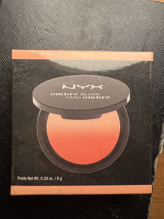 Nyx ombre blush OB02