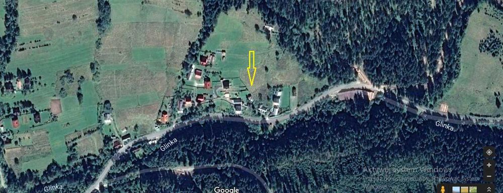 Sprzedam działkę budowlaną GLINKA o nr 10715/8. - Widok 4