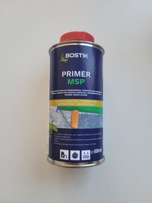 Bostik Primer MSP – grunt/primer do klejów i uszczelniaczy (oryginał)