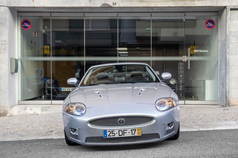 Jaguar XK XKR 4.2 V8 S/C