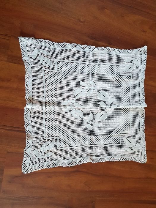 Serweta rękodzieło