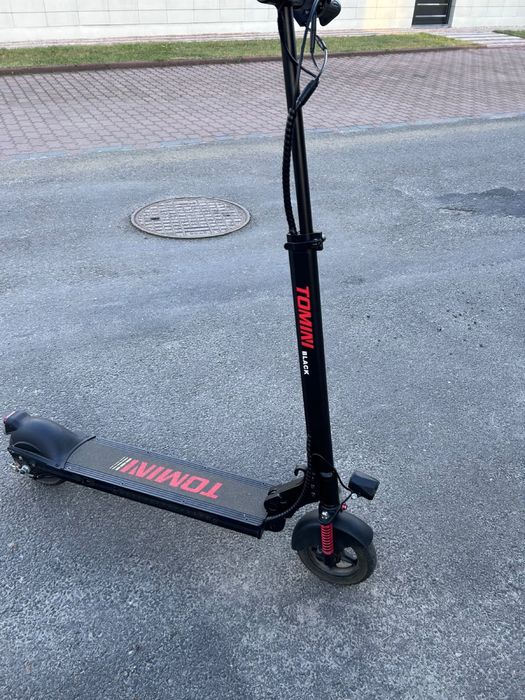 Hulajnoga Tomini Black H05