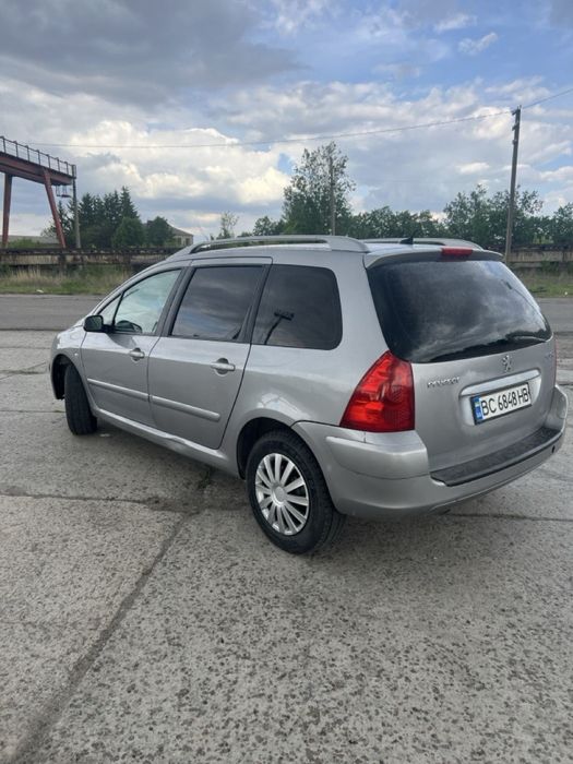 Пежо Peugeot 307 SW