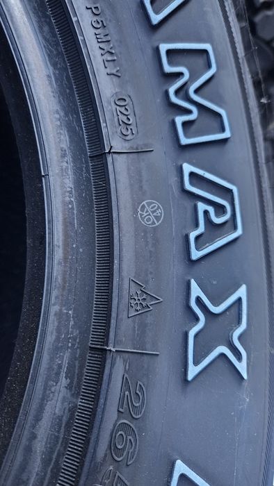 265/70R15 Sailun A/T terenowe z homologacją zimowej opony