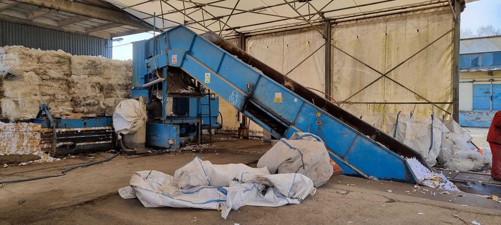 Prasa/Belownica  PAAL Pacomat 4