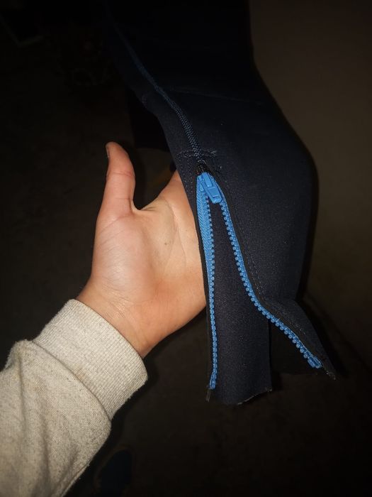 Fato surf e pes de pato64585124656130123