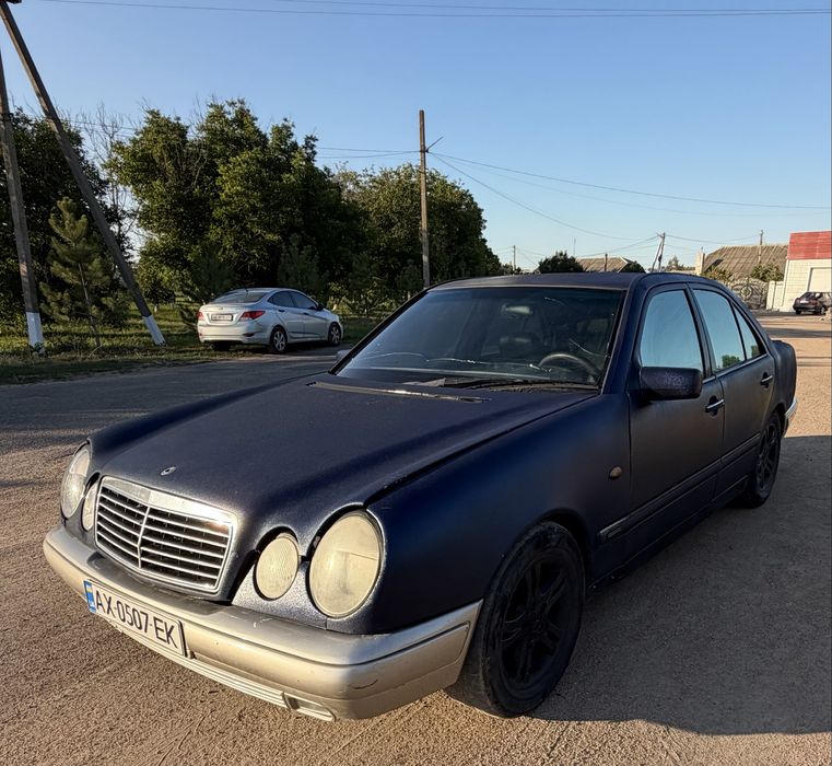 Mercedes-Benz 280, 1997