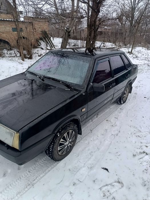 Продам ваз 21099 2006р