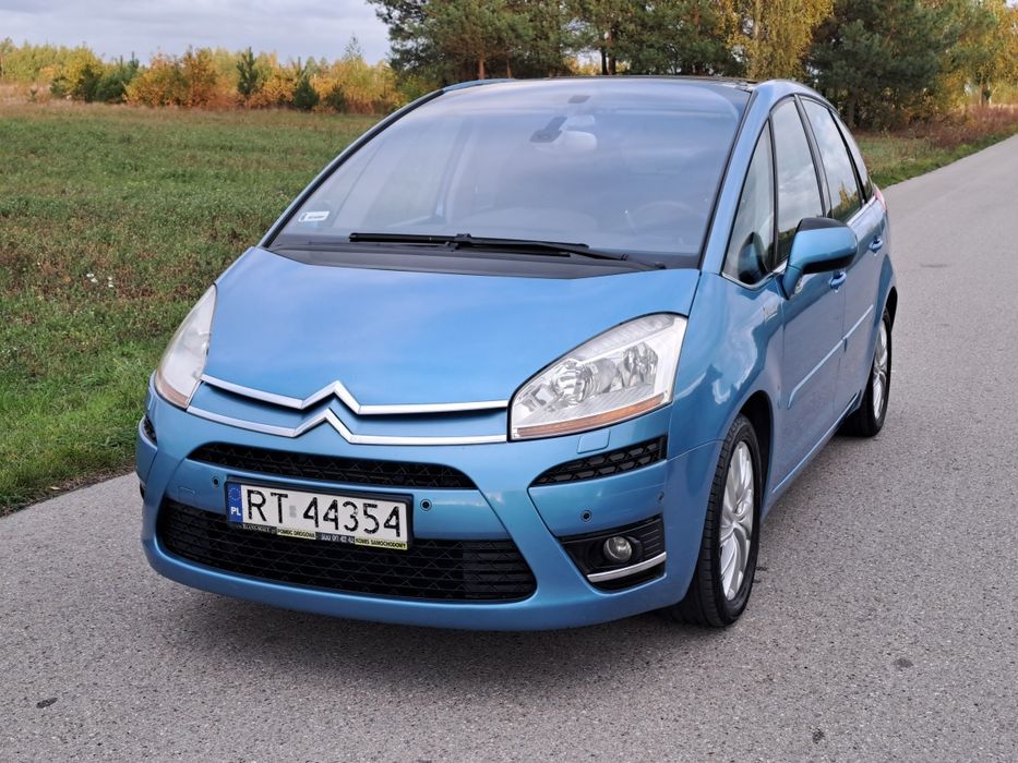 Citroën C4 Picasso