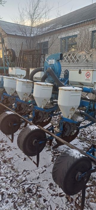 Сівалка Соняшникова