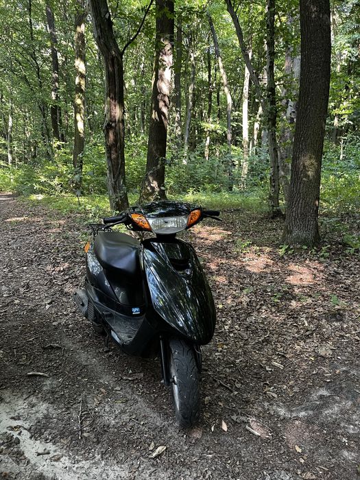 Yamaha jog sa 36