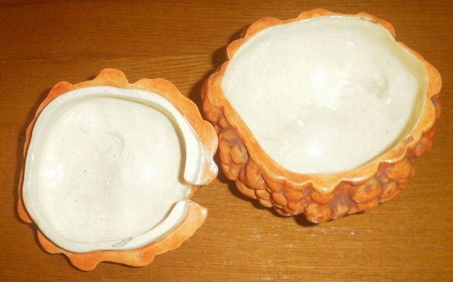 Açucareiro Abóbora José Alves da Cunha-Caldas