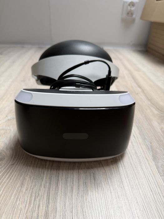 Na sprzedaż PlayStation VR (CUH-ZVR1) PS VR1 + Adapter PS5 | Kompletny Zestaw | Sprawny | VR