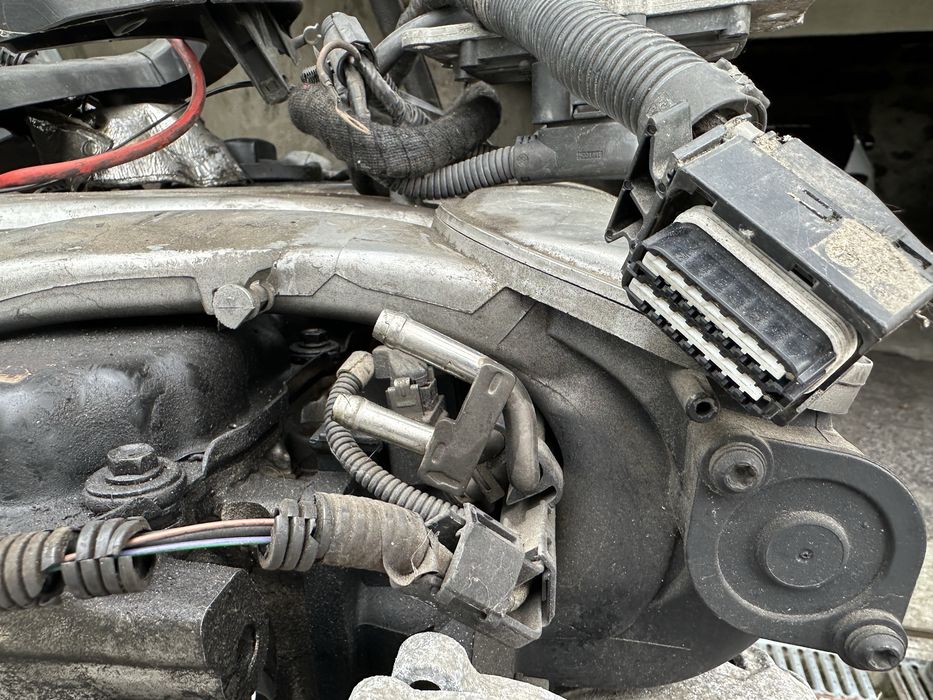 Motor Seat toledo 2.3 V5 gasolina