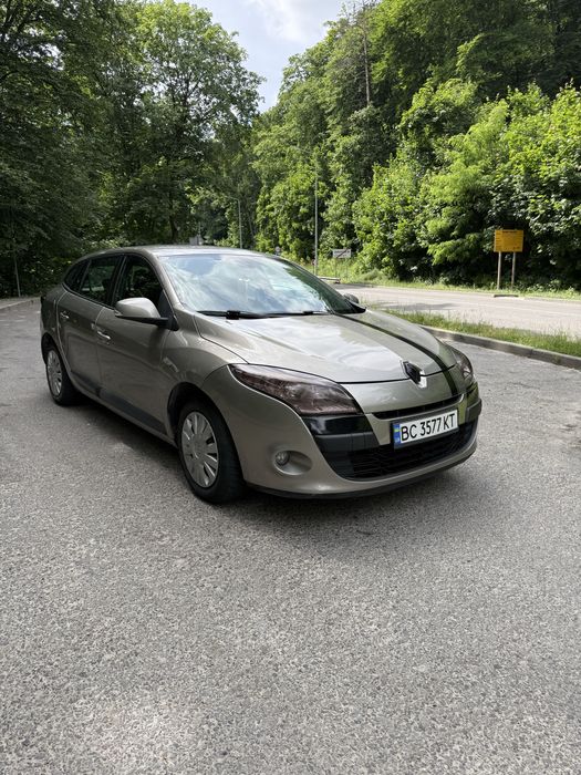 Renault megane 3