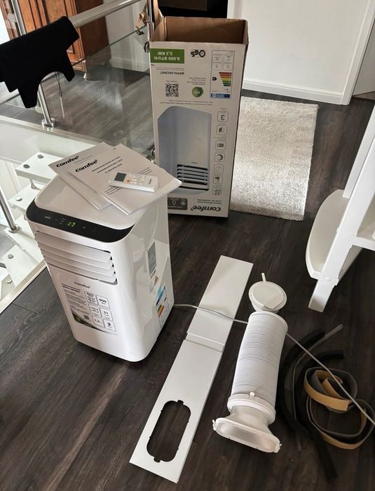 Продам мобільний кондиціонер Comfee MPPH-08CRN7